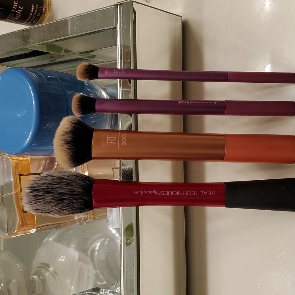 Real Techniques Brush Set